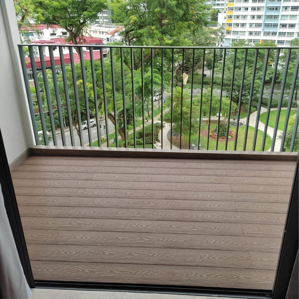 Colour True Deck Teak 1