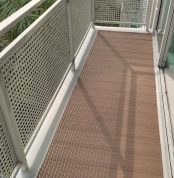 Colour True Deck Teak