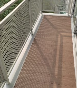Colour True Deck Teak