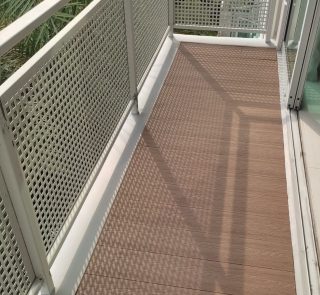 Colour True Deck Teak