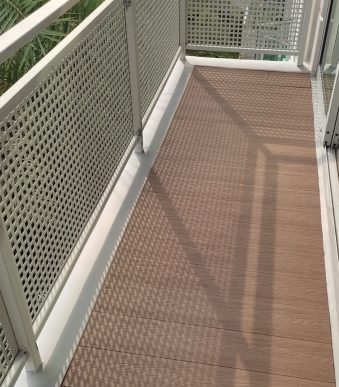 Colour True Deck Teak