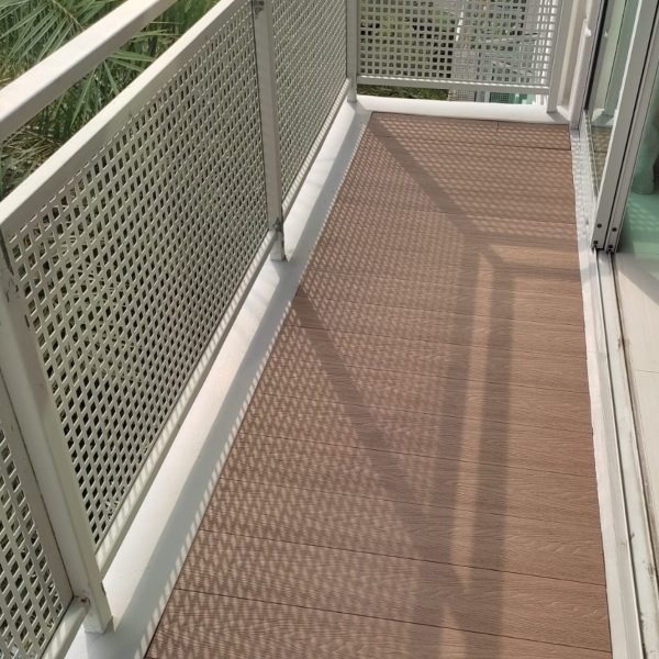 Colour True Deck Teak