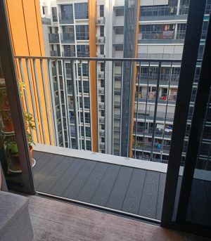 Deck Ebony
