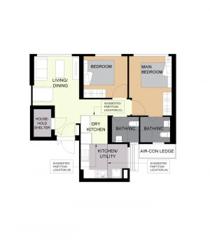 hdb-3-room-flat-painting