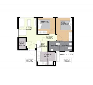 hdb-3-room-flat-painting