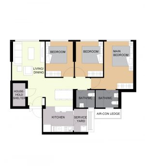 hdb-4-room-flat-painting