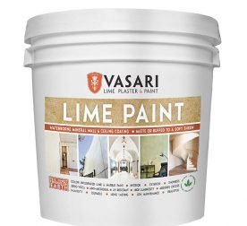 Vasari Lime Paint