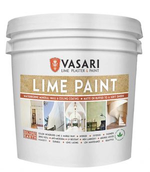 Vasari Lime Paint