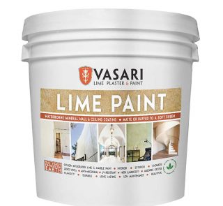 Vasari Lime Paint