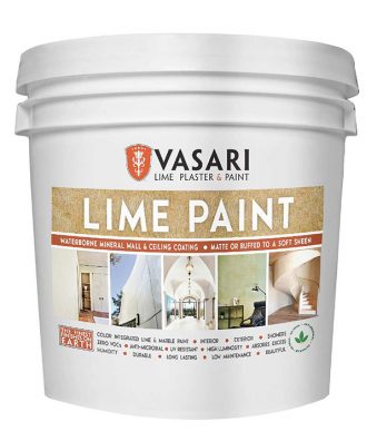 Vasari Lime Paint