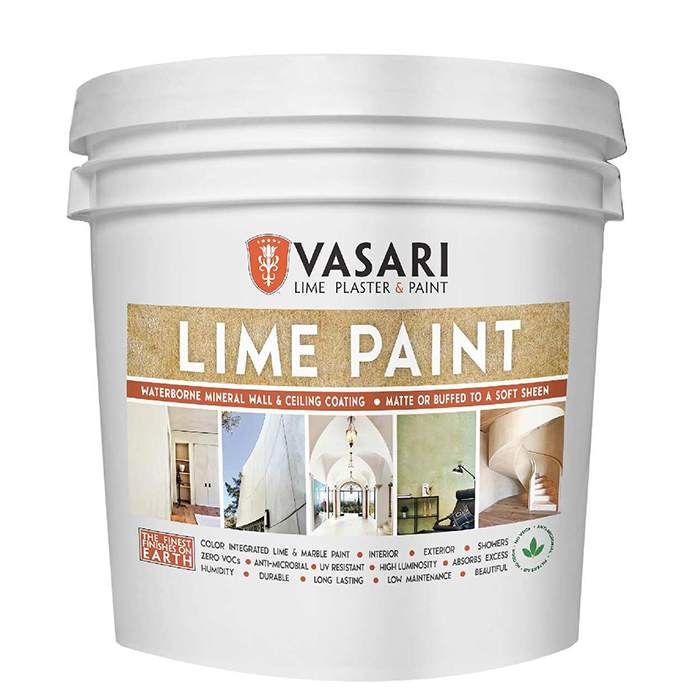 Vasari Lime Paint